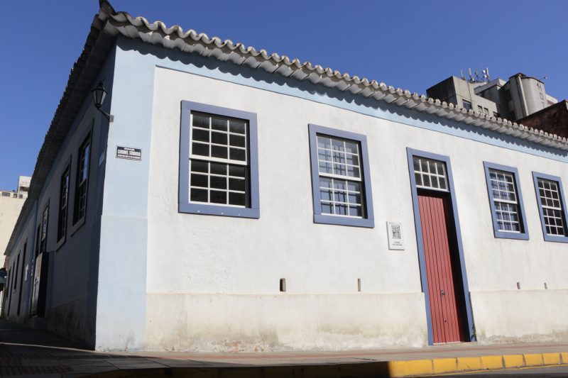 Casar&atilde;o Juca Antunes – Foto: Prefeitura de Lages/Divulga&ccedil;&atilde;o