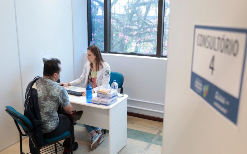 Caso haja necessidade, o servi&ccedil;o pode ser retomado – Foto: Prefeitura de Joinville/Divulga&ccedil;&atilde;o/ND