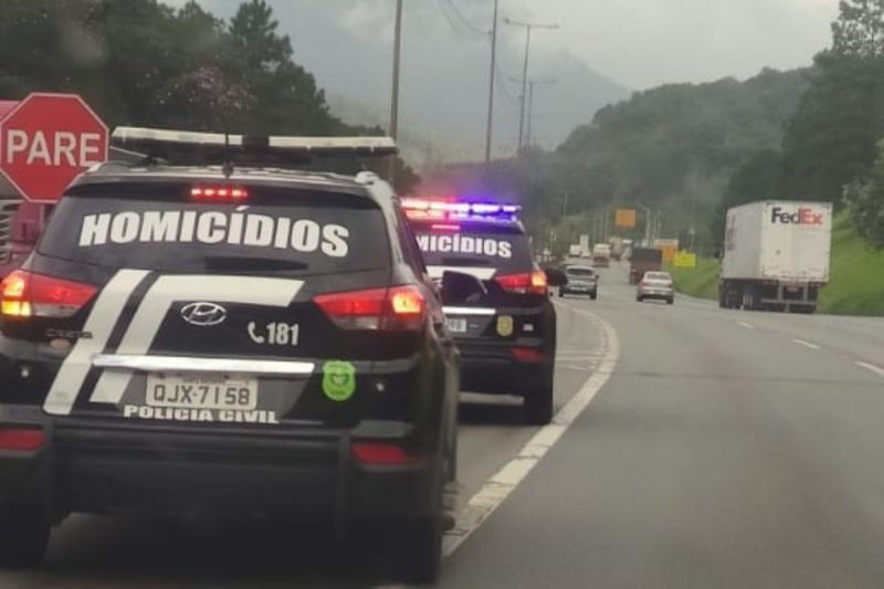 Chacina ocorreu em janeiro deste ano no bairro Morro do Meio – Foto: Pol&iacute;cia Civil/Reprodu&ccedil;&atilde;o/ND