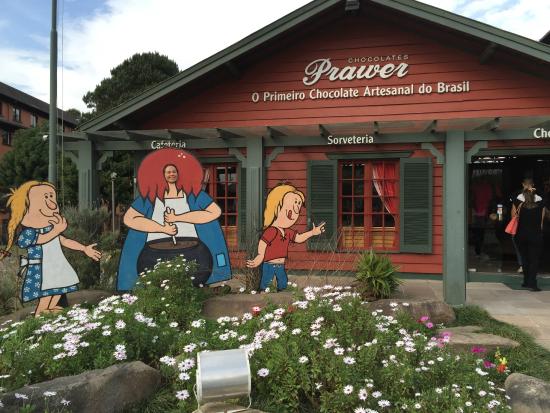 Chocolates Prawer, de Gramado &eacute; adquirida por grupo catarinense – Foto: Reprodu&ccedil;&atilde;o/Internet