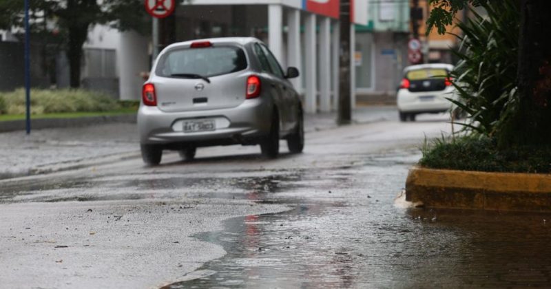 As tempestades est&atilde;o previstas para ocorrer durante a manh&atilde;, cen&aacute;rio pode mudar durante a tarde – Foto: Arquivo/Carlos Jr./Divulga&ccedil;&atilde;o/ND