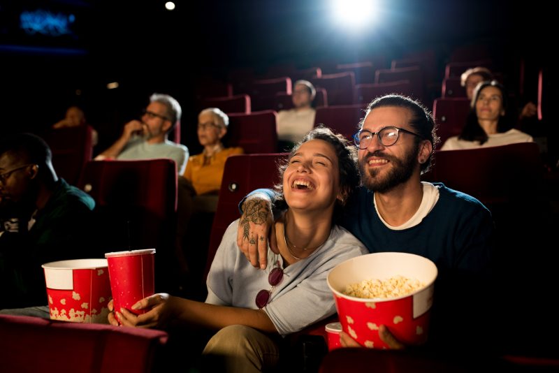 Cinema em Florian&oacute;polis pelo Clube ND pode ter at&eacute; 50% de desconto – Foto: iStock/Divulga&ccedil;&atilde;o