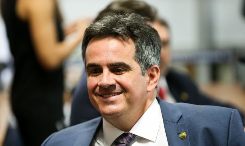 Senador Ciro Nogueira, presidente nacional do Progressistas, articula possível federação entre PP e União Brasil