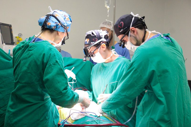 Transplantes como o do Faustão são regulados pelo SUS 