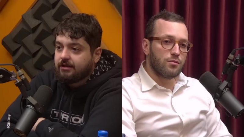 Decisão aconteceu após relatos de Monark ter publicado notícias falsas em suas redes sociais