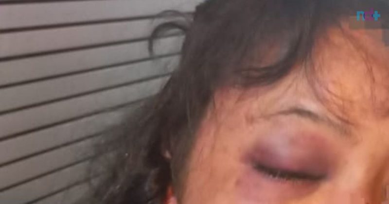 mulher tentava fugir das agressões do companheiro em casa abandonada