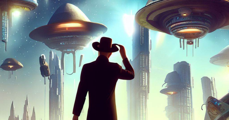 Método promete utilizar o reflexo especular da luz para observar sinais de qualquer civilização 'alienígena' em exoplanetas