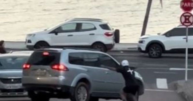 Manobra radical viralizou na internet 