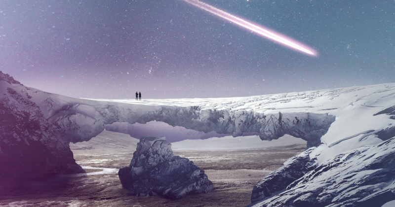 IM1 é um objeto interestelar que pode ser a chave para descoberta de vida fora da terra