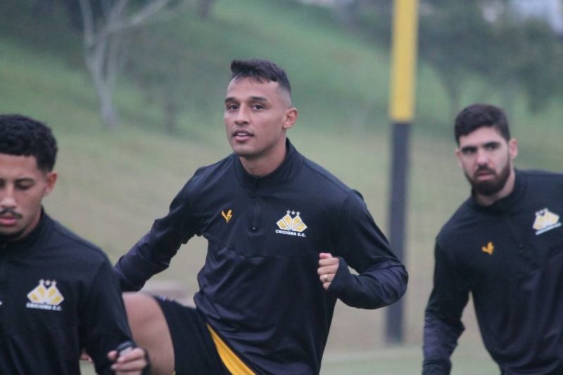 Criciúma quer voltar ao G-4 da competição