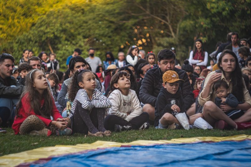 A programa&ccedil;&atilde;o &eacute; para todas as idades e gratuita – Foto: Divulga&ccedil;&atilde;o/ND