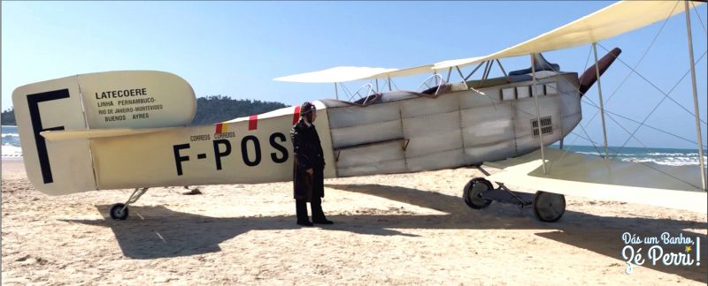‘D&aacute;s um Banho, Z&eacute; Perri”, de Z&eacute; Dassilva – Foto: Divulga&ccedil;&atilde;o/ND