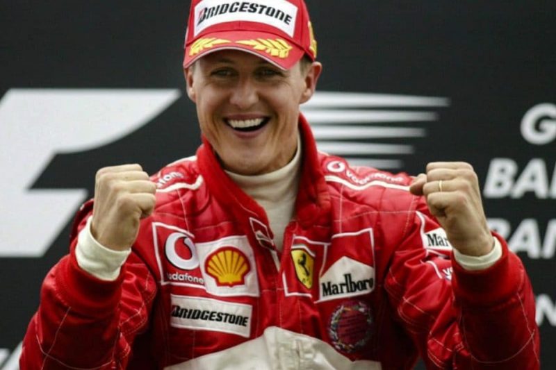 Michael Schumacher conquistou sete títulos e há uma década seu estado de saúde é um mistério &#8211; Foto: F1/Divulgação/ND