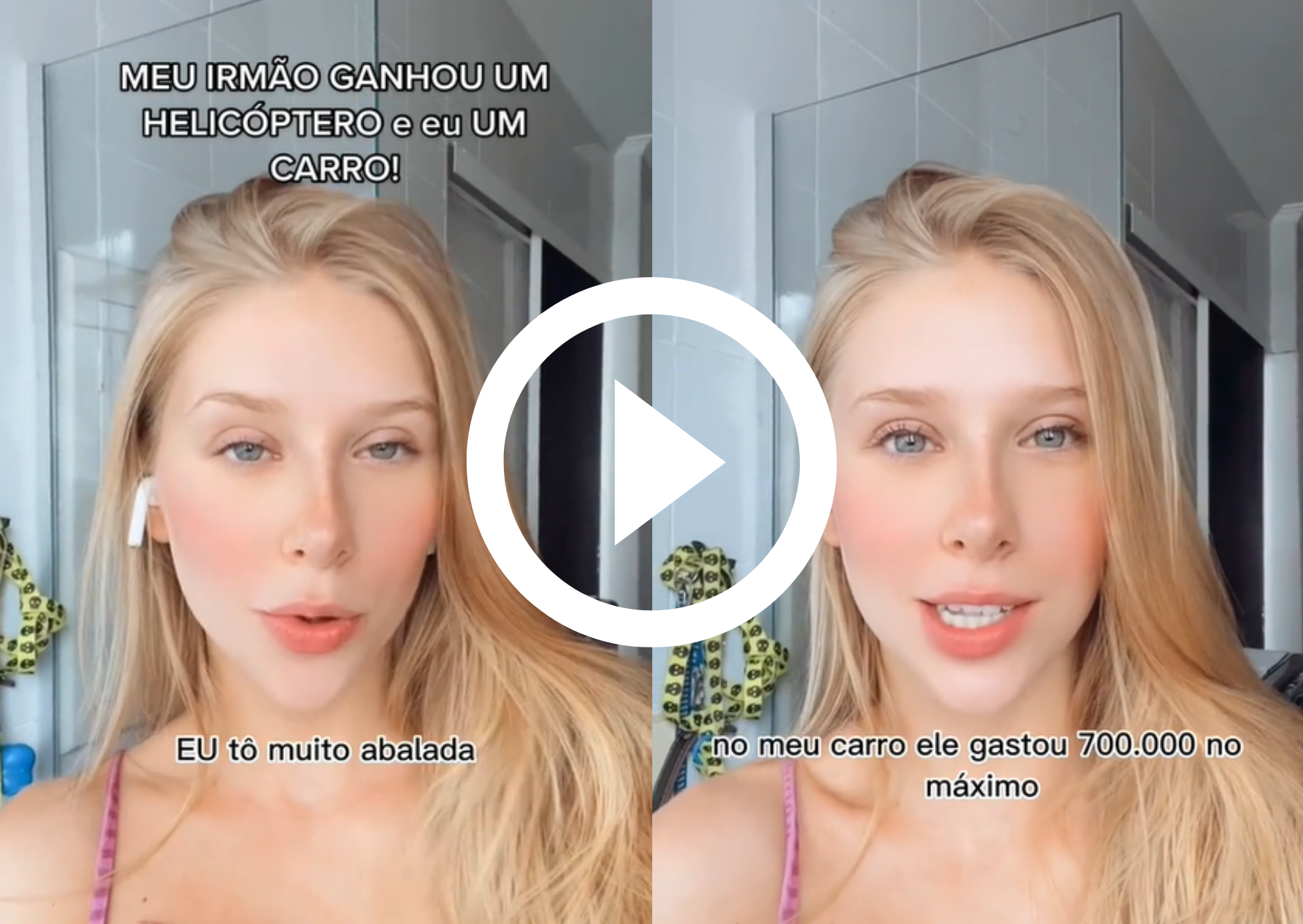 fotos fake de garotas｜Pesquisa do TikTok