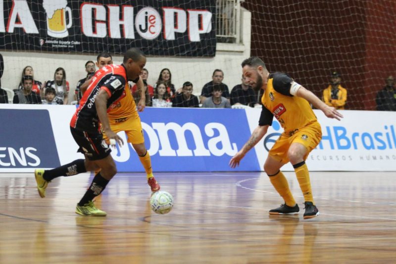 JEC Futsal participará da Copa do Brasil em 2024