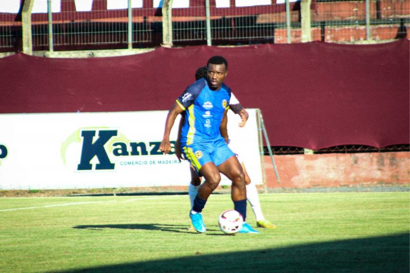 Racismo aconteceu durante o jogo entre Juventus e Nação, pela Série B de SC