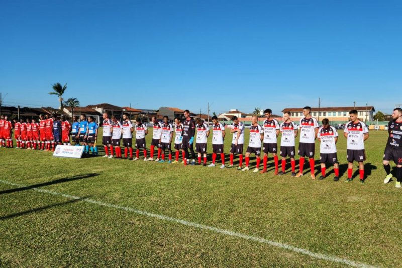 Primeirona de Joinville teve três empates na rodada inicial