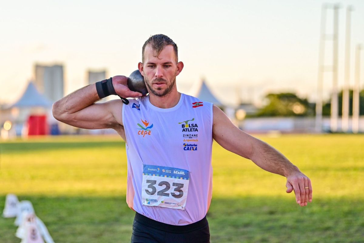 Confira onde assistir ao Mundial de atletismo paralímpico em Paris a partir  deste sábado, 8 - CPB