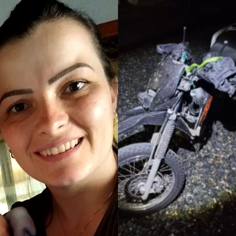 Motociclista morreu ap&oacute;s atropelar animal em rodovia de Botuver&aacute; – Reprodu&ccedil;&atilde;o/ND