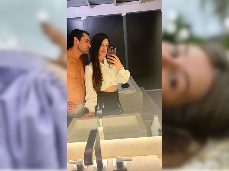 Affair de ator Rafael Cardoso &eacute; de Itaja&iacute; – Foto: Reprodu&ccedil;&atilde;o/Arquivo Pessoal/ND