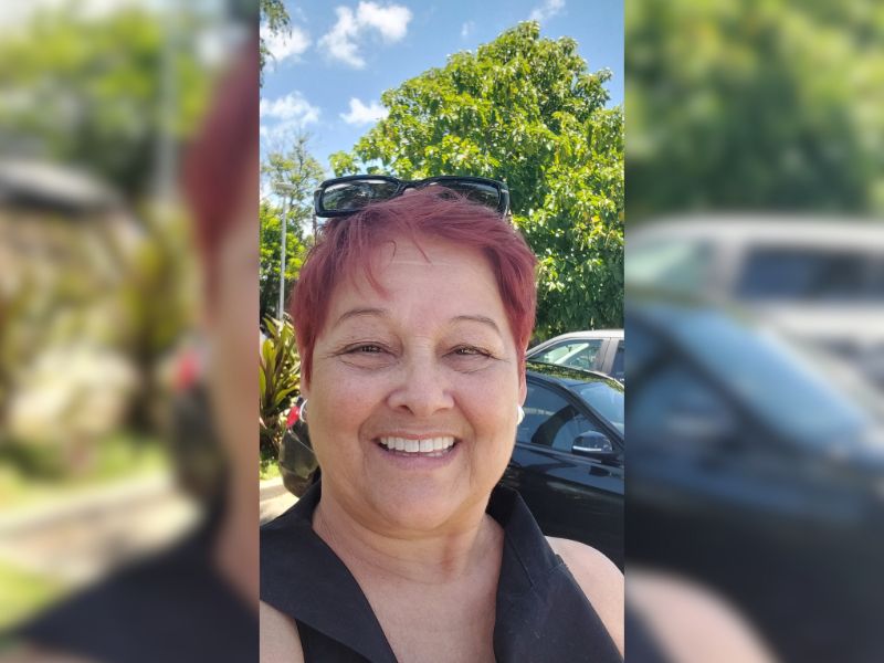 Moradora de Florianópolis luta contra leucemia há 4 anos 