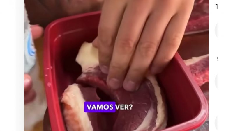 Água com gás deixa a carne macia? Churrasqueiro responde