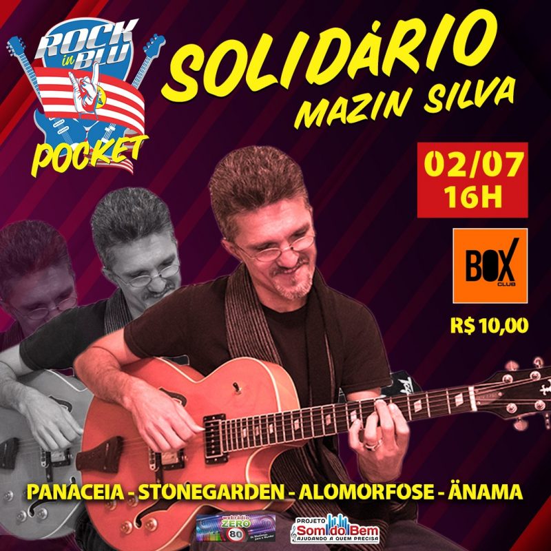  A casa de Mazin sofreu um incêndio no início desse mês de junho 