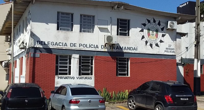 V&iacute;tima era de Santa Catarina e o suspeito do Rio Grande do Sul – Foto: Pol&iacute;cia Civil/Divulga&ccedil;&atilde;o/ND