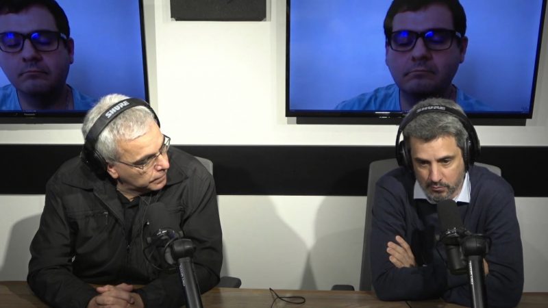 Eduardo Freeland é o convidado da semana do Podcast do Arena ND+