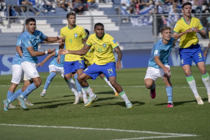 Seleção foi eliminada por Israel no Mundial sub-20