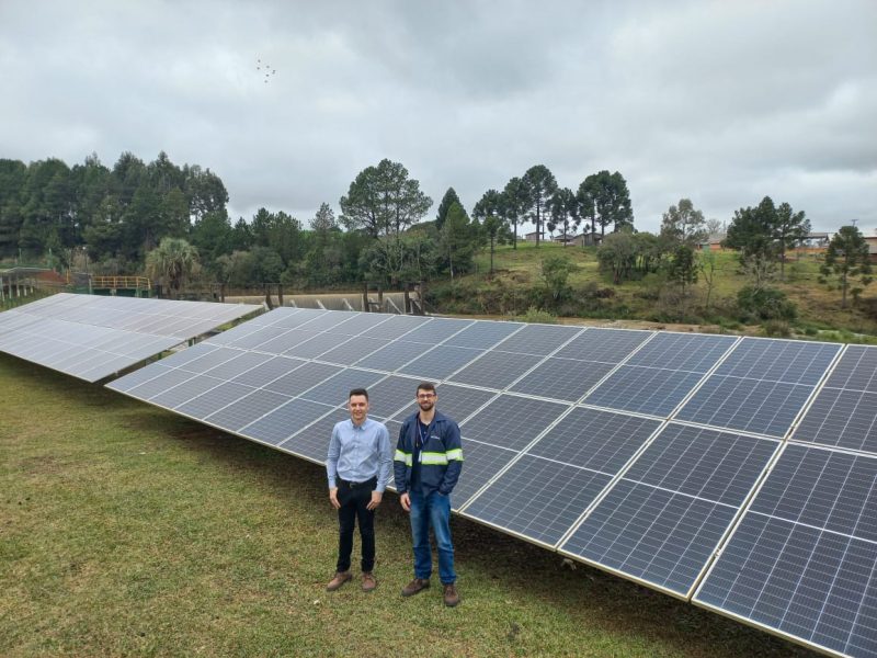 Energia renovável representa mais economia e preservação do meio ambiente