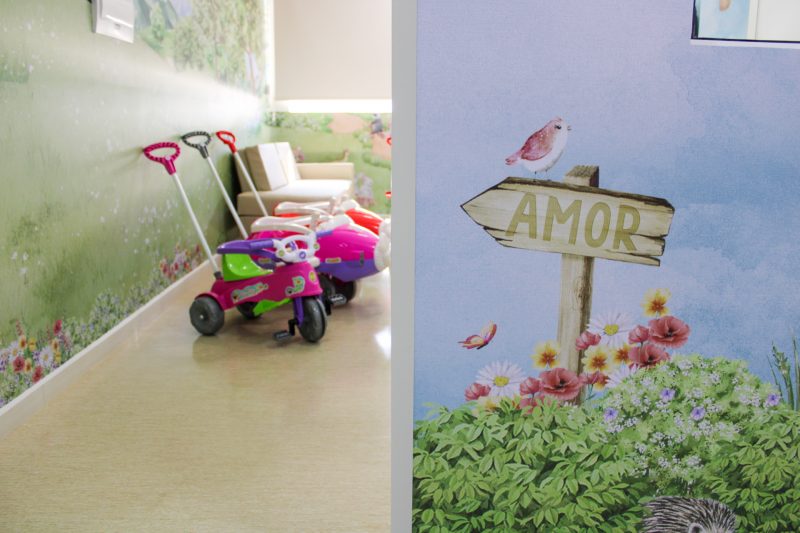 Nova área hospitalar é inaugurada em Blumenau 