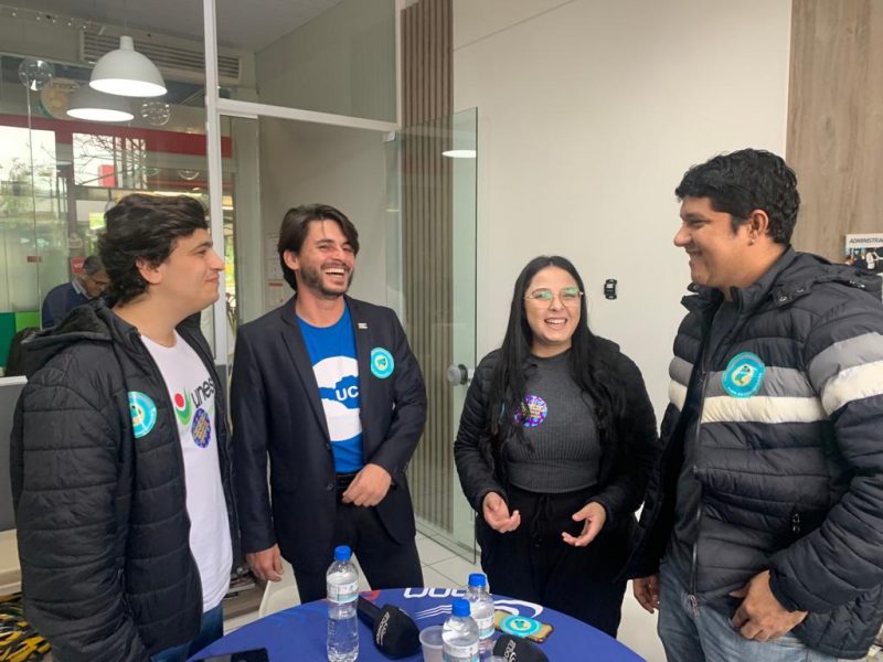 Programa Universidade Gratuita em SC