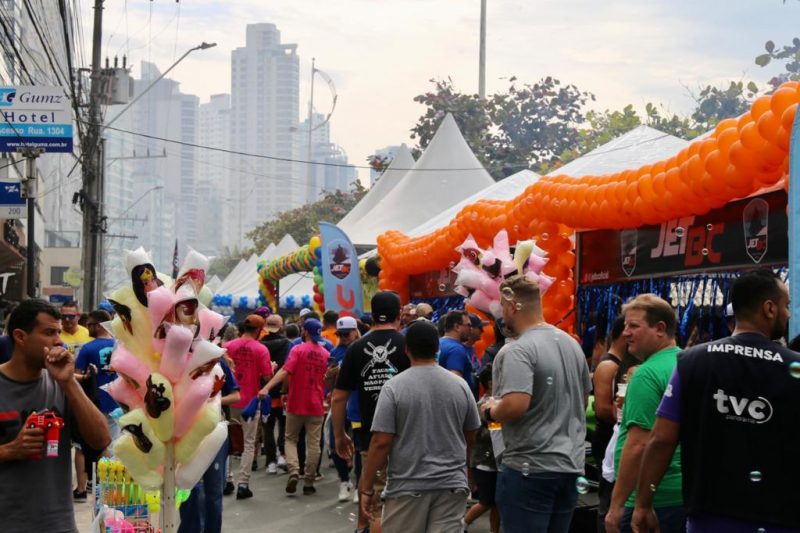 Festa acontece no mês de julho