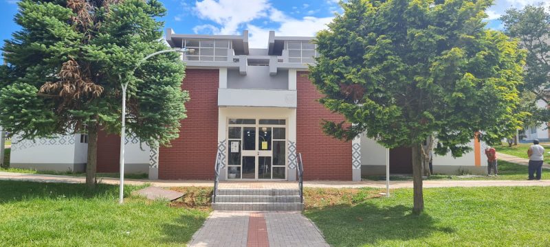 Biblioteca P&uacute;blica Carlos Dorval Macedo – Foto: Acervo Biblioteca/Divulga&ccedil;&atilde;o