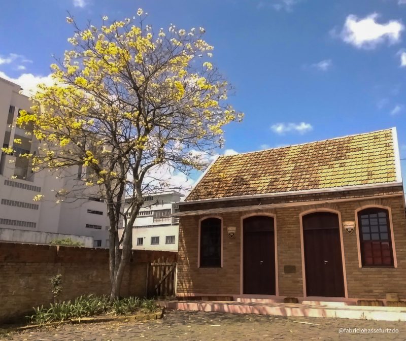 Casa do Artes&atilde;o – Foto: Funda&ccedil;&atilde;o Cultural de Lages/Divulga&ccedil;&atilde;o