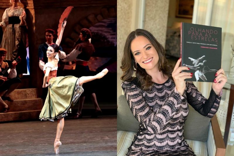 Bruna Gaglianone e Fernanda Bianchini compartilhar&atilde;o experi&ecirc;ncias no DHIx – Foto: Divulga&ccedil;&atilde;o/ND