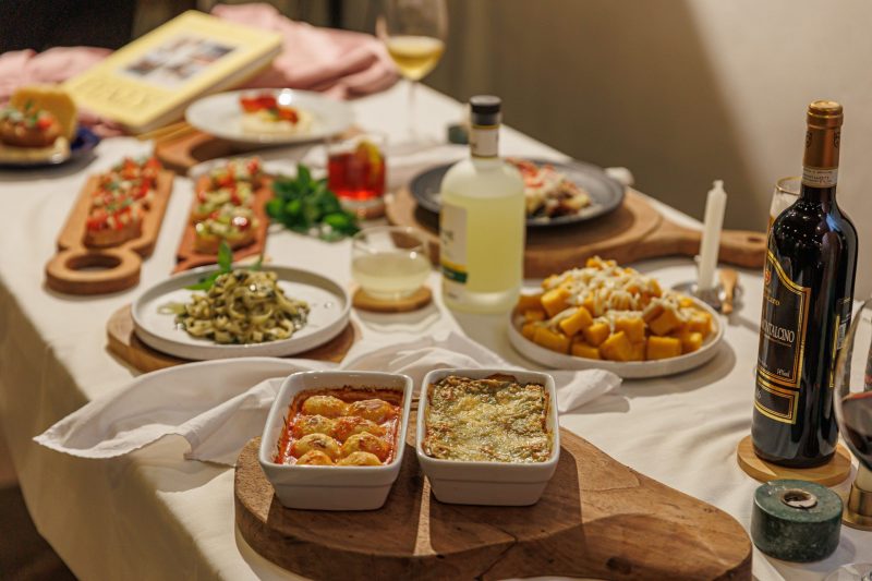 Massas frescas, pizzas de fermentação natural, vinhos importados e programação dedicada ao público jovem são algumas das novidades da Festítalia 2023 