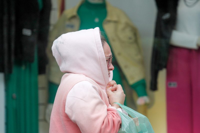 Humor pode ser alterado pelo frio 