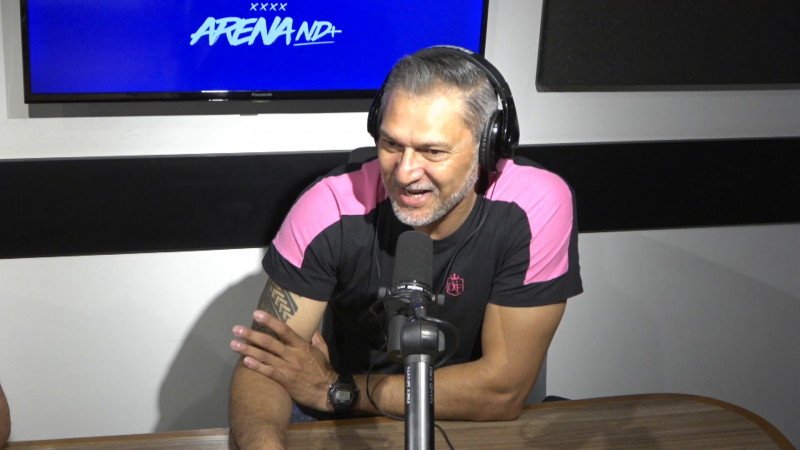 Genilson &eacute; &iacute;dolo do Figueirense – Foto: Reprodu&ccedil;&atilde;o/ND