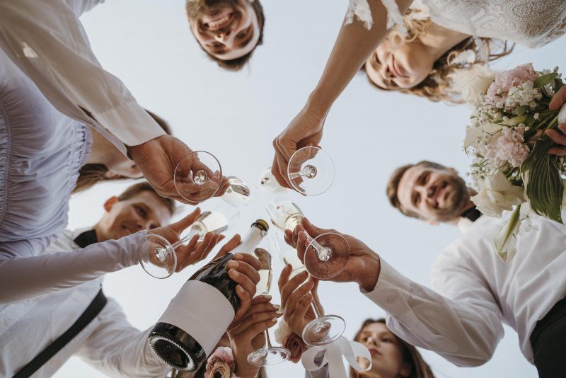 Casamento Coletivo reúne 73 casais em Itajaí