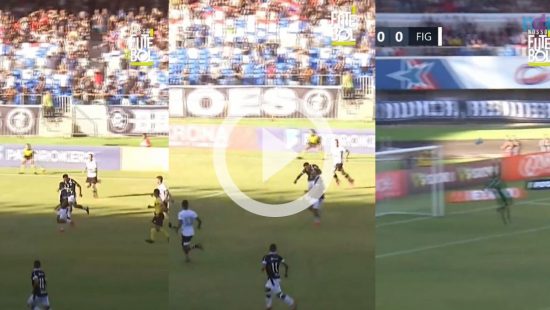 Gol relâmpago e no apagar das luzes marcam os jogos da Série C