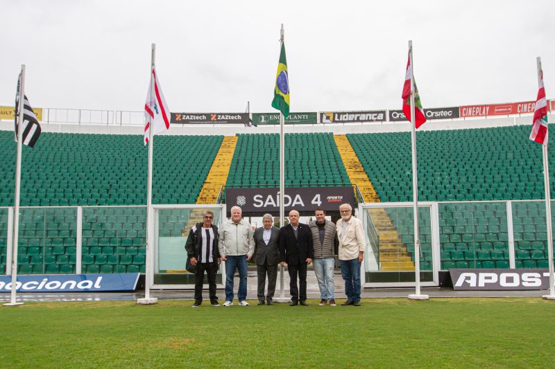 Figueirense e seu aniversário de 102 anos