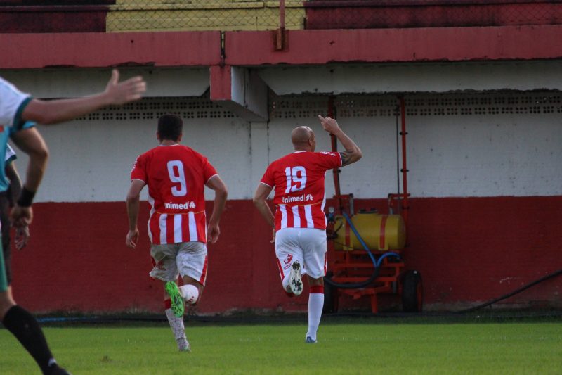 Hercílio Luz vive grande fase na Série D