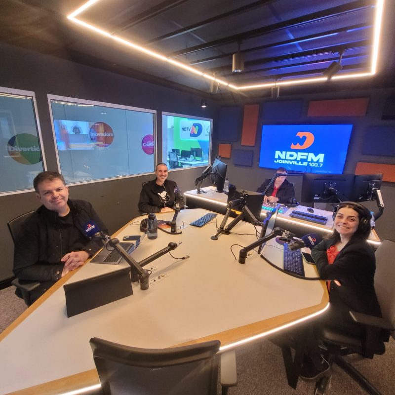 GIRO ND – Foto: imagem