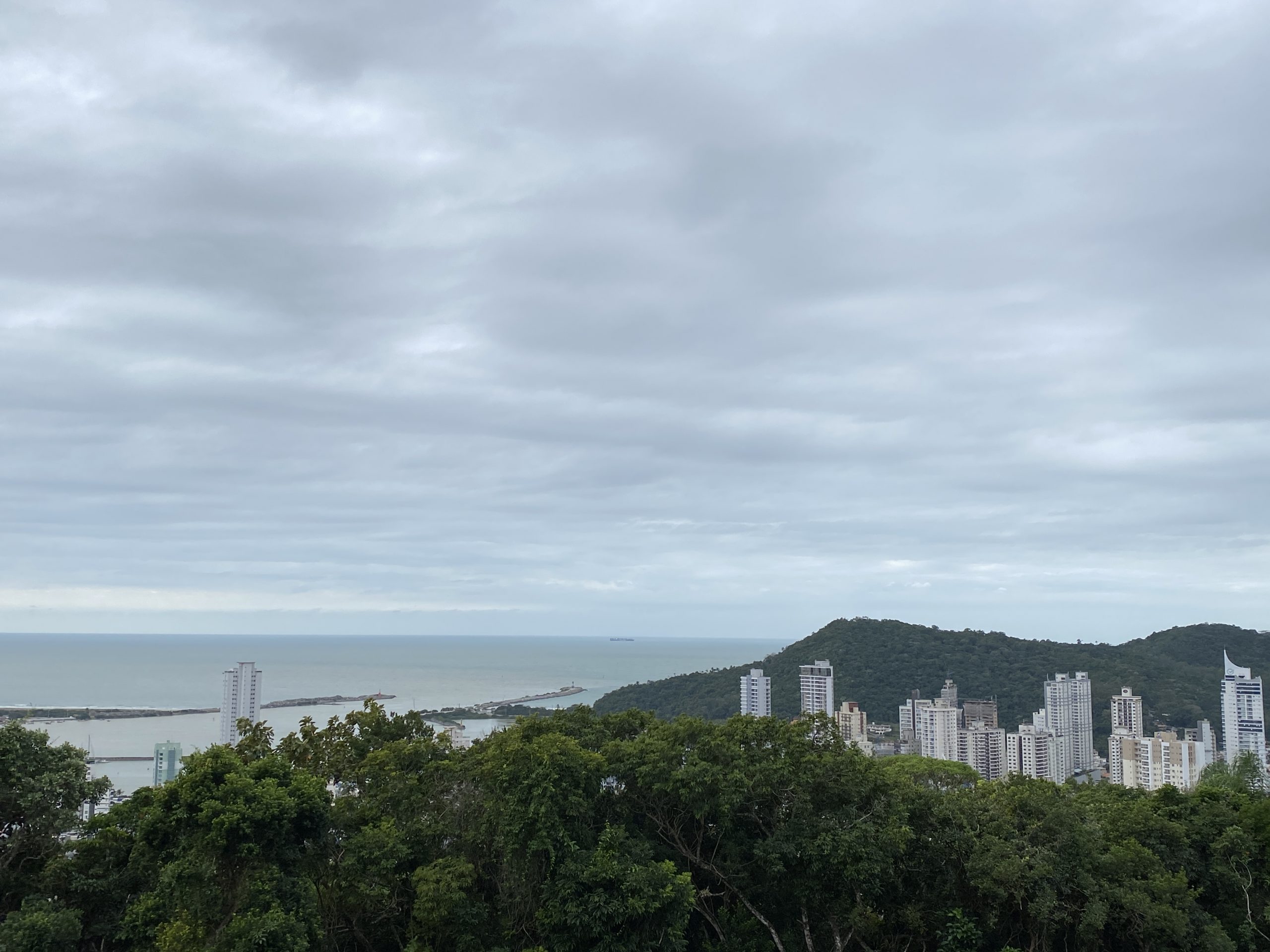 Com Nova Frente Fria Veja Como Fica O Tempo No Fim De Semana Em Itaja