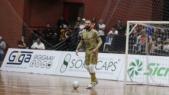 JEC vence Cascavel em revanche da Libertadores e mantém série invicta na  LNF, futsal