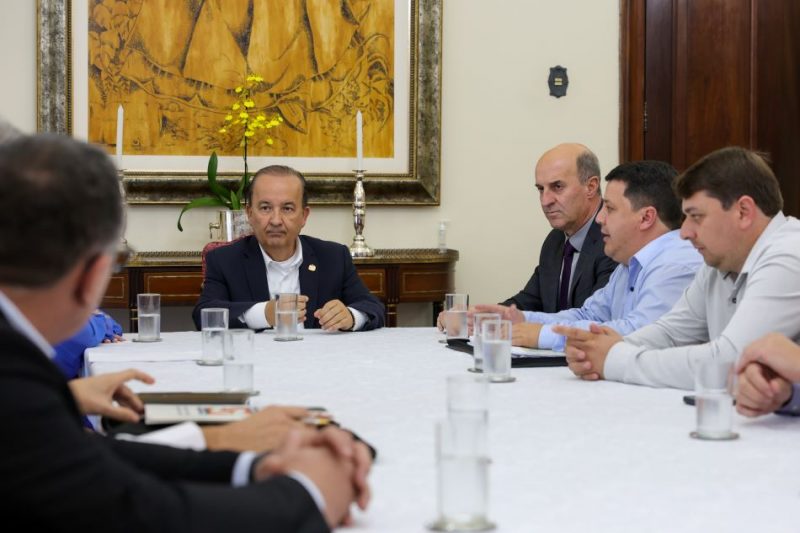 Recursos ser&atilde;o destinados para a recupera&ccedil;&atilde;o de Praia Grande – Foto: Roberto Zacarias/Secom/Divulga&ccedil;&atilde;o/ND