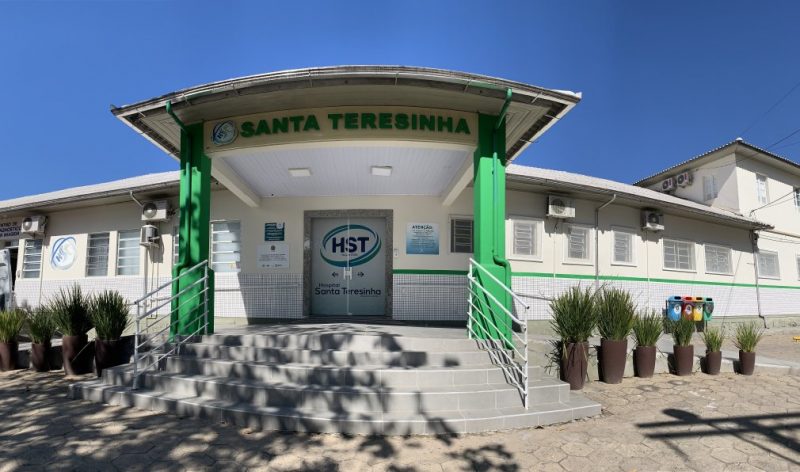 Reabertura de maternidade ap&oacute;s um ano deve desafogar atendimento pedi&aacute;trico no Sul de SC – Foto: Hospital Santa Terezinha/Divulga&ccedil;&atilde;o/ND
