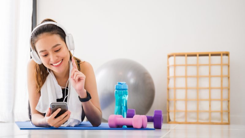 O movimento e a hidratação são duas atividades básicas para manter o corpo em um bom funcionamento.